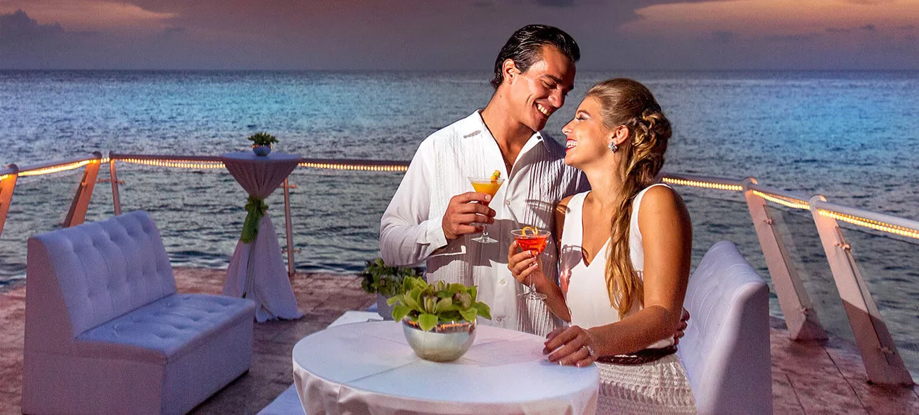 Casamento Cozumel Palace